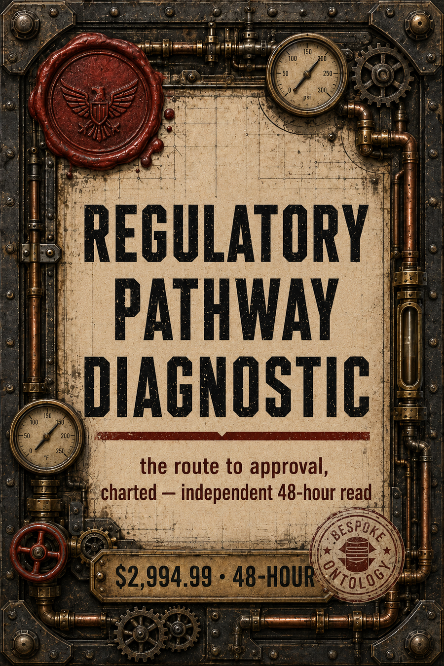 Bespoke Regulatory Pathway & Validation Diagnostic