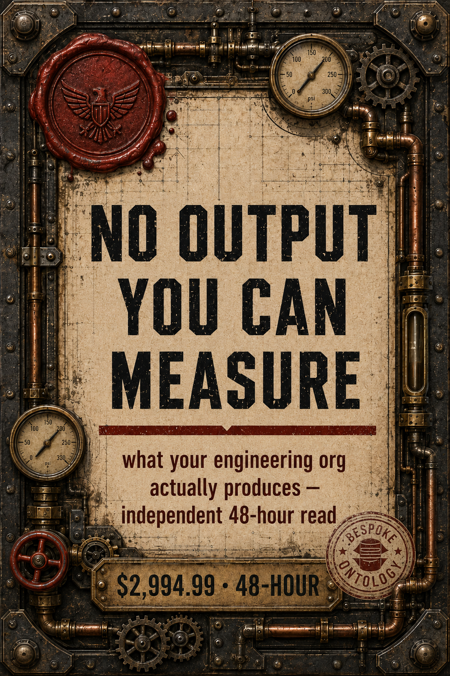 My Engineering Org Has No Output I Can Measure. What Do I Do? — Engine