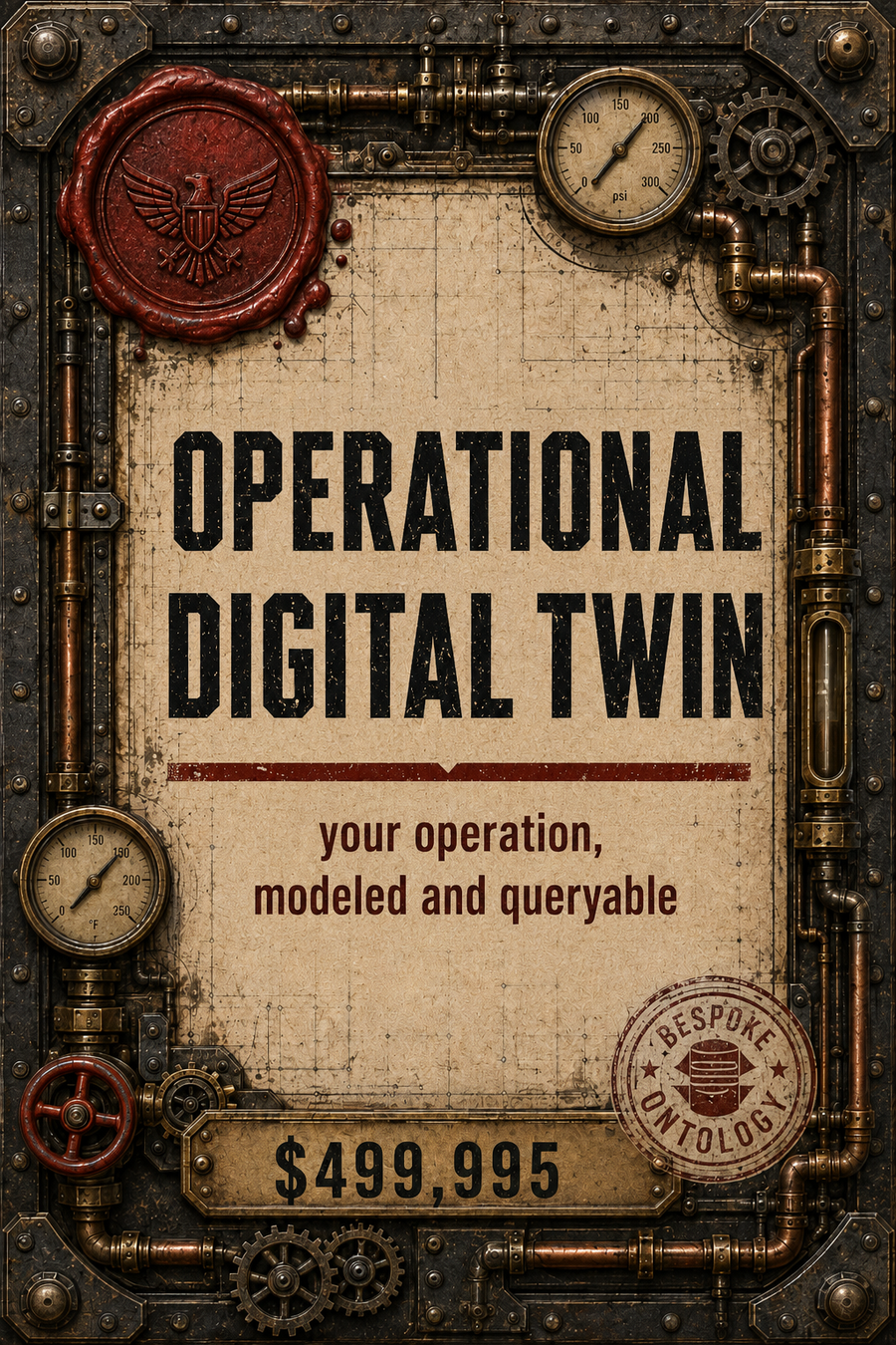 Bespoke Digital Twin