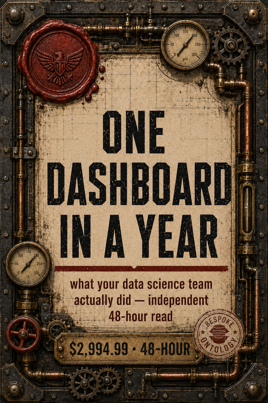 My Data Science Team Produced One Dashboard In A Year. What Do I Do? — Engine