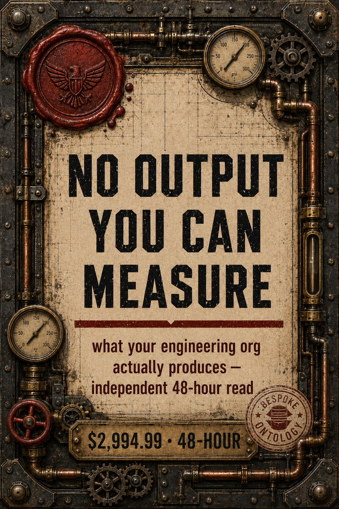 My Engineering Org Has No Output I Can Measure. What Do I Do? — Engine